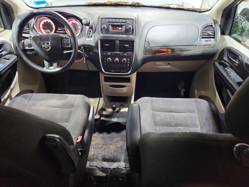 2015 Dodge Caravan VIN 2C4RDGBG3FR581541 COPART salvage auction — SIDE, Nh - Cert Of Title-Salvage, sold $2,000 on 2026-07-02 (photo 8)