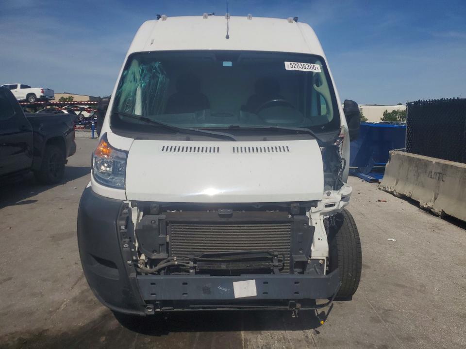 2021 Ram Promaster city VIN 3C6LRVDG9ME523612 COPART salvage auction — FRONT END, Fl - Certificate Of Title, sold $7,500 on 2026-07-28 (photo 5)
