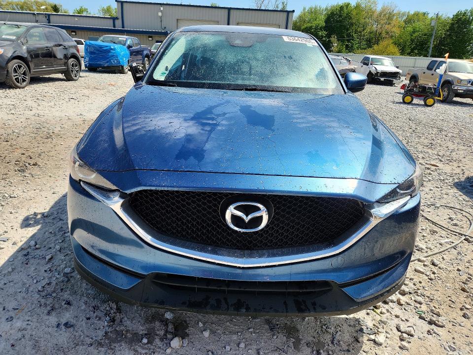 2017 Mazda VIN JM3KFBCL4H0182880 COPART salvage auction — SIDE, Mi - Certificate Of Title, sold $2,800 on 2026-07-09 (photo 5)