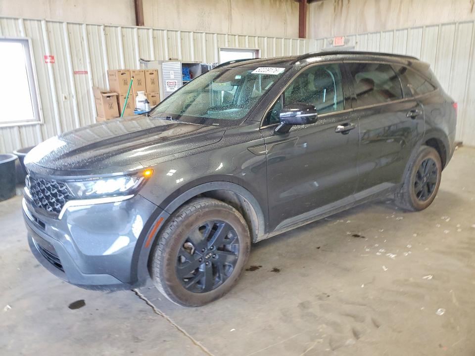 2021 Kia VIN 5XYRLDLC9MG030206 COPART salvage auction — MINOR DENT/SCRATCHES, Id - Salvage Certificate Of Title, sold $7,000 on 2026-07-13 (photo 1)