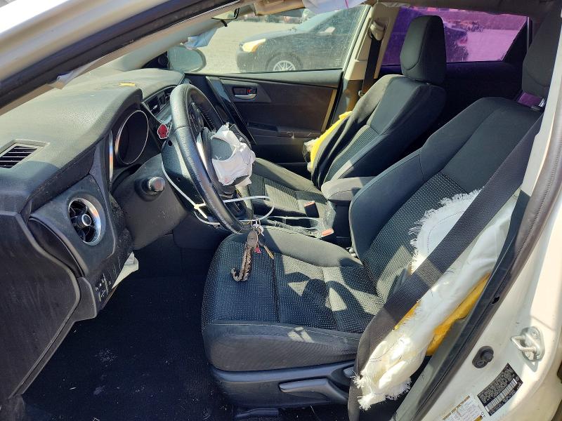 2017 Toyota VIN JTNKARJE7HJ533453 COPART salvage auction — FRONT END, CA - SALVAGE CERTIFICATE, sold $1,150 on 2026-07-22 (photo 7)