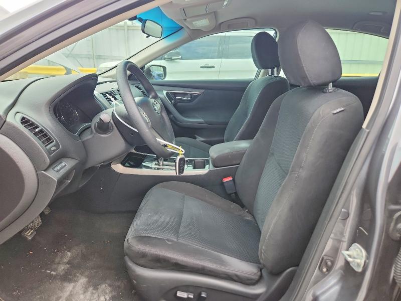 2014 Nissan Altima VIN 1N4AL3AP9EN389178 COPART salvage auction — REAR END, Tx - Salvage Vehicle Title, sold $2,050 on 2026-07-02 (photo 7)