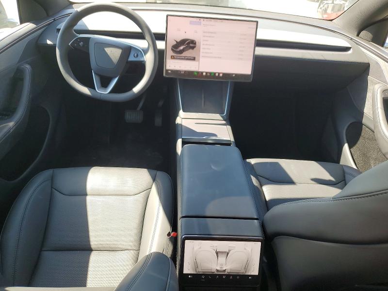2026 Tesla VIN 7SAYGDED0TA681168 COPART salvage auction — HAIL, Tx - Certificate Of Title, sold $27,500 on 2026-07-30 (photo 8)