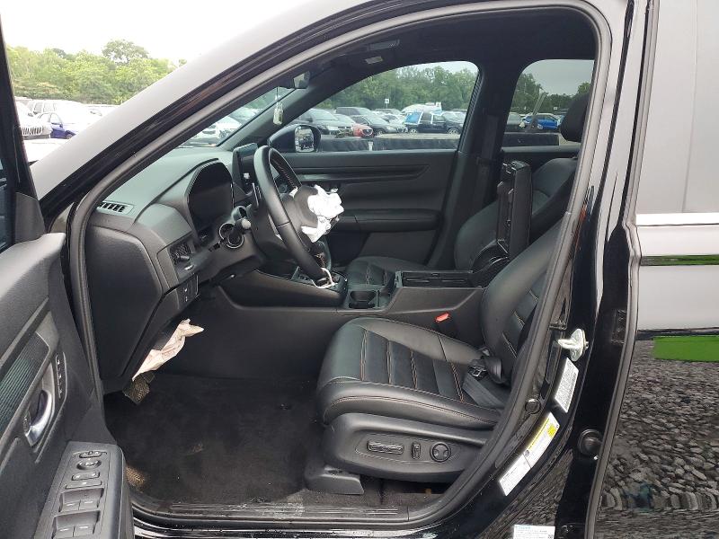 2025 Honda Cr-v VIN 7FARS5H88SE014388 COPART salvage auction — FRONT END, Al - Cert Of Title-Salvage Title, sold $8,500 on 2026-07-28 (photo 7)