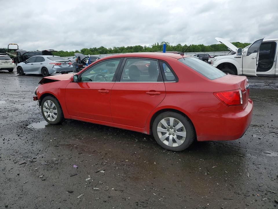 2009 Subaru Impreza VIN JF1GE61679H516141 COPART salvage auction — FRONT END, VA - CERT OF TITLE - SALVAGE, sold $225 on 2026-07-08 (photo 2)