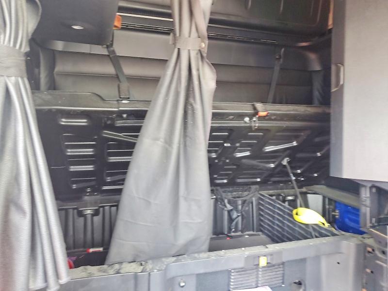 2024 Freightliner Cascadia 126 VIN 3AKJHHDR1RSVE2149 COPART salvage auction — FRONT END, KS - CERTIFICATE OF TITLE, sold $30,750 on 2026-07-11 (photo 6)