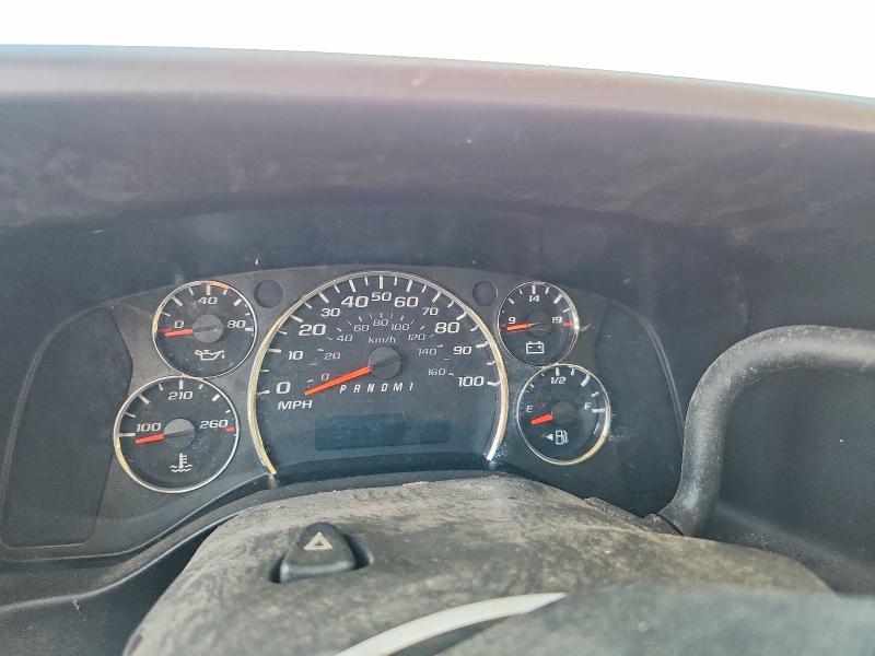 2015 Chevrolet Express 2500 VIN 1GB3G4CG4F1260319 COPART salvage auction — MECHANICAL, LA - CERTIFICATE OF TITLE, sold $90 on 2026-07-09 (photo 9)