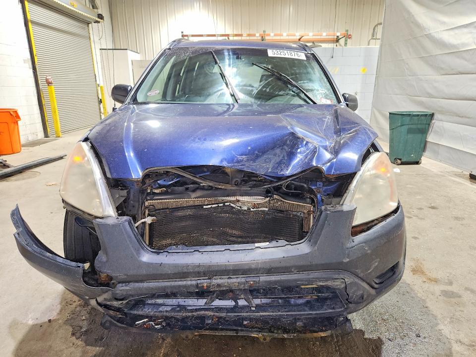 2003 Honda Cr-v VIN SHSRD78453U130513 COPART salvage auction — UNDERCARRIAGE, Nh - Cert Of Title-Salvage, sold $225 on 2026-07-23 (photo 5)