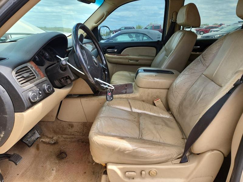 2007 Chevrolet Suburban VIN 3GNFK16Y77G312479 COPART salvage auction — REAR END, MI - CERTIFICATE OF TITLE, sold $500 on 2026-07-09 (photo 7)