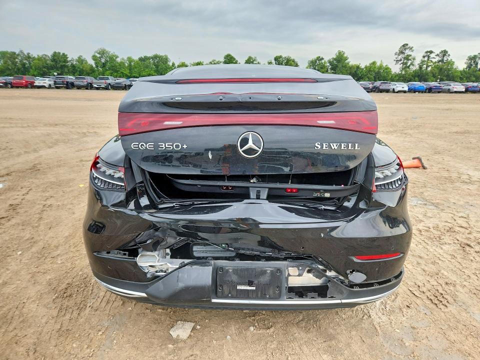 2024 Mercedes-benz VIN W1KEG2BB5RF057676 COPART salvage auction — REAR END, Tx - Salvage Vehicle Title, sold $19,000 on 2026-07-28 (photo 6)