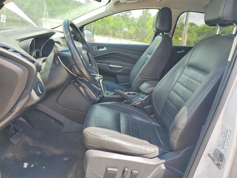 2014 Ford Escape VIN 1FMCU9J91EUC54010 COPART salvage auction — MECHANICAL, Mt - Certificate Of Title, sold $450 on 2026-07-09 (photo 7)