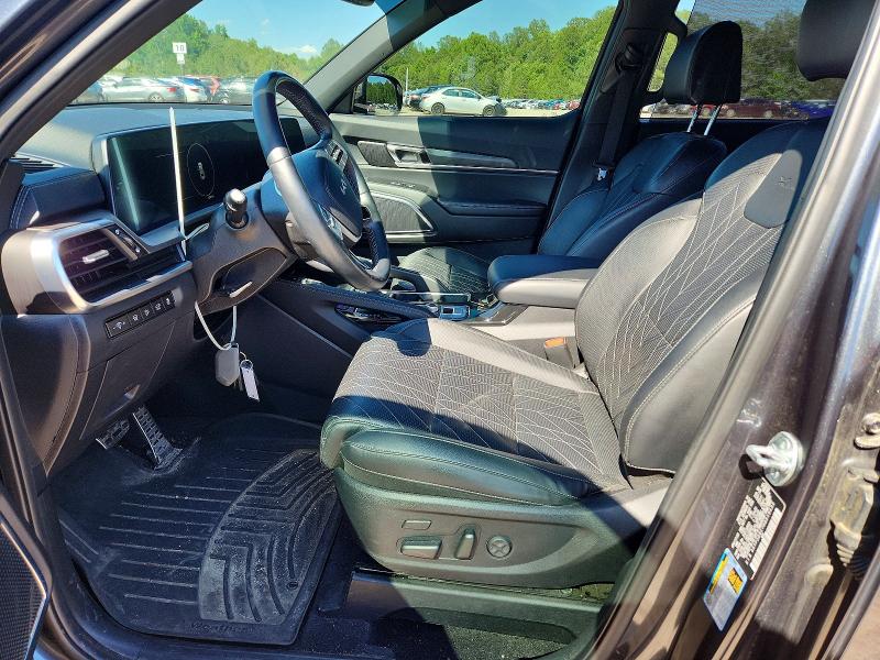 2024 Kia VIN 5XYP5DGC7RG519433 COPART salvage auction — REAR END, Va - Cert Of Title - Salvage, sold $9,700 on 2026-07-27 (photo 7)