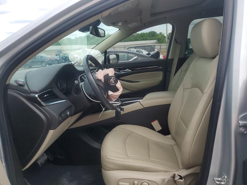 2021 Buick Enclave VIN 5GAERBKW2MJ156003 COPART salvage auction — FRONT END, Al - Cert Of Title-Salvage Title, sold $2,650 on 2026-07-09 (photo 7)