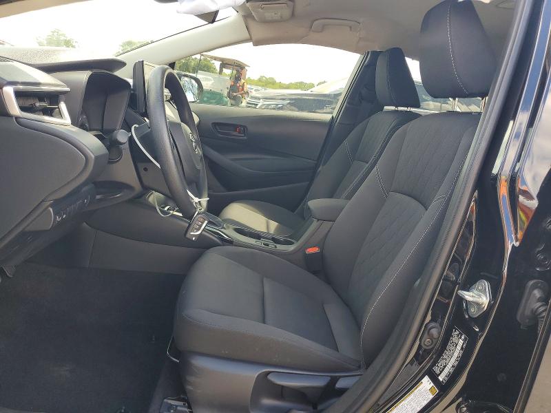 2025 Toyota Corolla VIN JTDBCMFE9S3104806 COPART salvage auction — FRONT END, Fl - Certificate Of Destruction, sold $7,600 on 2026-07-14 (photo 7)