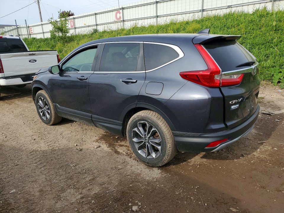 2018 Honda VIN 7FARW2H59JE096753 COPART salvage auction — FRONT END, Mi - Certificate Of Title, sold $6,300 on 2026-07-08 (photo 2)
