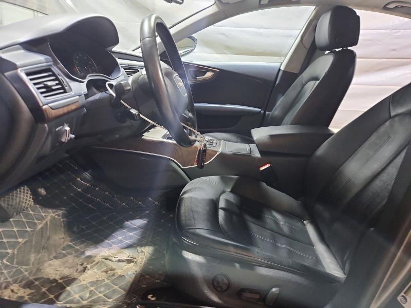 2012 Audi VIN WAUYGAFC8CN073191 COPART salvage auction — FRONT END, Nh - Cert Of Title-Salvage, sold $1,250 on 2026-07-09 (photo 7)