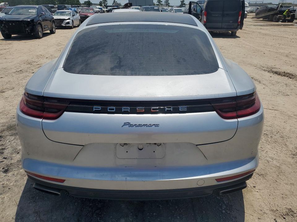 2017 Porsche VIN WP0AA2A71HL100434 COPART salvage auction — WATER/FLOOD, Tx - Salvage Title-Flood Damage, sold $11,600 on 2026-07-31 (photo 6)