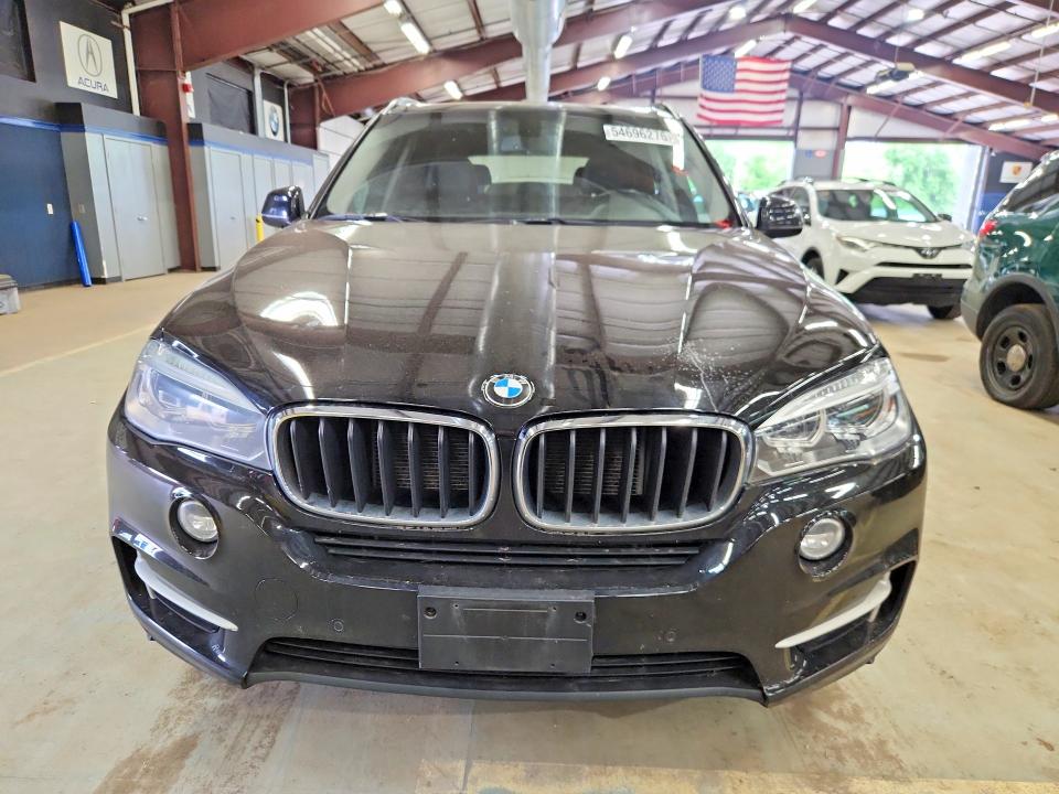 2016 BMW X5 VIN 5UXKR0C51G0P27730 COPART salvage auction — MINOR DENT/SCRATCHES, Ma - Certificate Of Title, sold $4,450 on 2026-07-27 (photo 5)