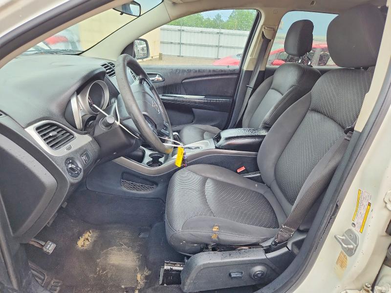 2015 Dodge Journey VIN 3C4PDCBB7FT572374 COPART salvage auction — FRONT END, Al - Certificate Of Title, sold $225 on 2026-07-09 (photo 7)