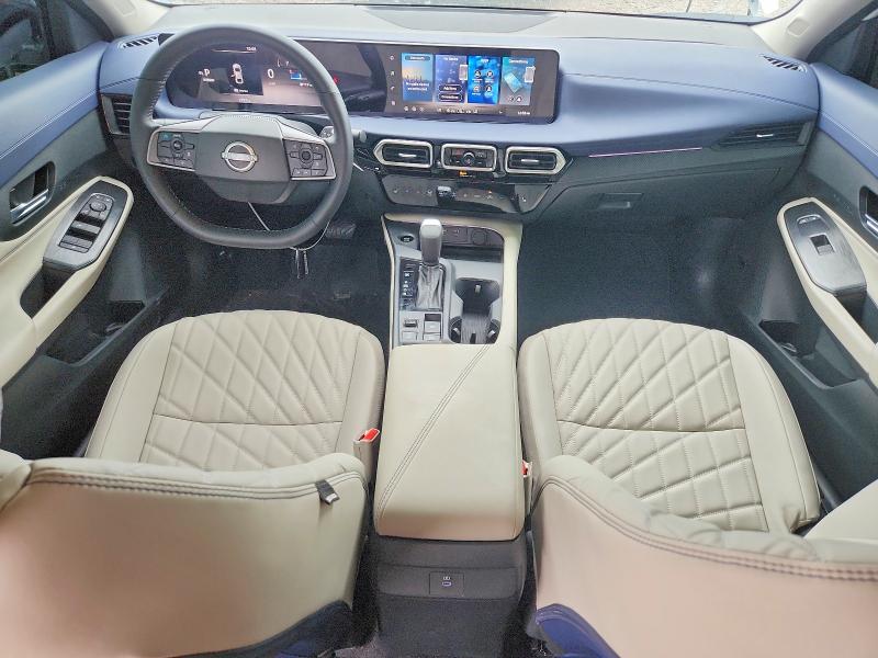 2026 Nissan Sentra VIN 3N1AB9EW9TY234067 COPART salvage auction — HAIL, Salvage Title, sold $16,500 on 2026-07-28 (photo 8)