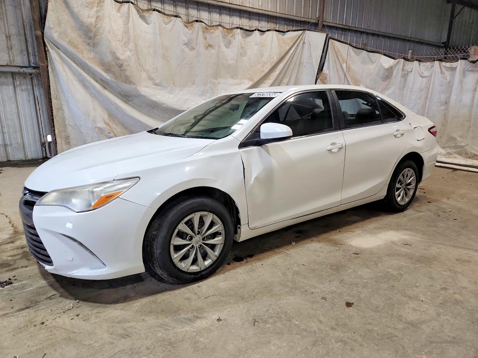 2017 Toyota Camry VIN 4T1BF1FK0HU393102 COPART salvage auction — ROOF, Ms - Certificate Of Title, sold $1,500 on 2026-07-02 (photo 1)