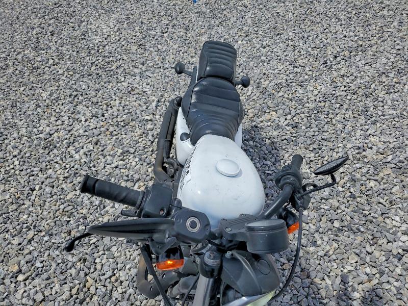 2021 Harley-davidson VIN 1HD4LE218MB405267 COPART salvage auction — VANDALISM, Nv - Certificate Of Title, sold $1,950 on 2026-07-02 (photo 5)