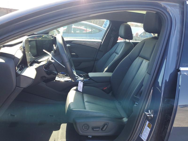 2025 Audi A6 VIN WAU2CAGH1SA014047 COPART salvage auction — REAR END, Ca - Salvage Certificate, sold $24,600 on 2026-07-29 (photo 7)