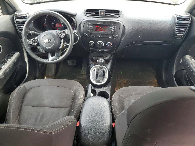 2016 Kia VIN KNDJN2A20G7351736 COPART salvage auction — FRONT END, In - Cert Of Title-Salvage Title, sold $225 on 2026-07-21 (photo 8)