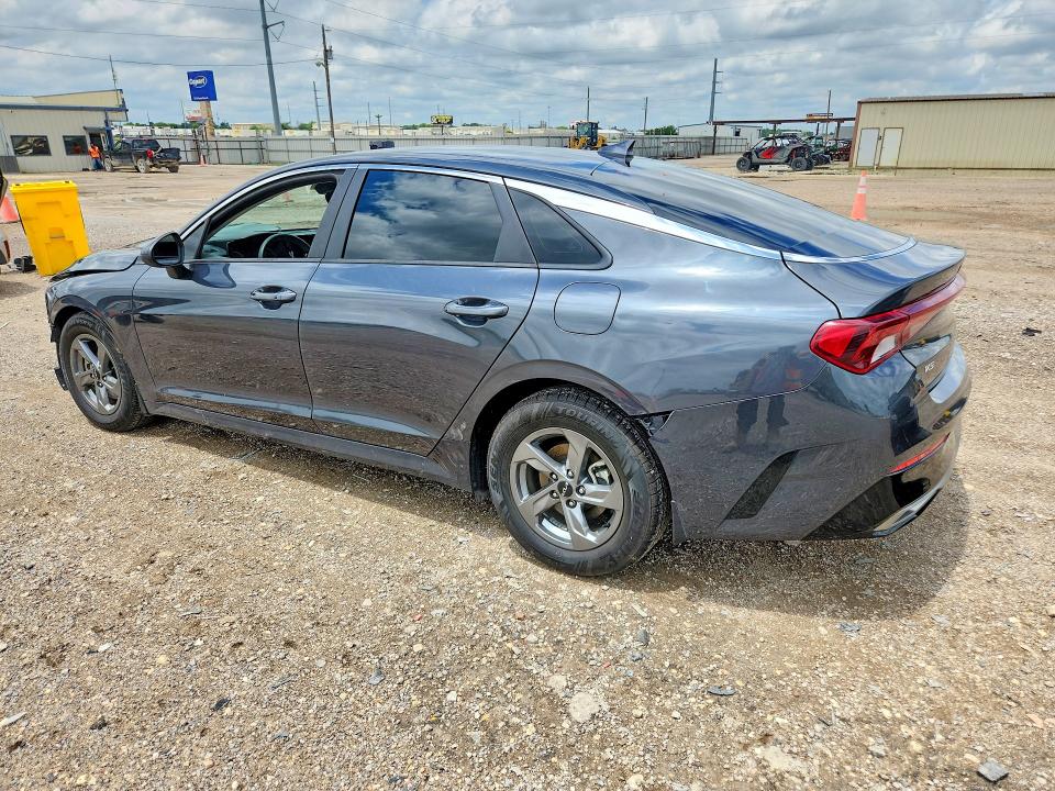 2023 Kia VIN 5XXG14J29PG179943 COPART salvage auction — FRONT END, Tx - Salvage Vehicle Title, sold $2,250 on 2026-07-22 (photo 2)