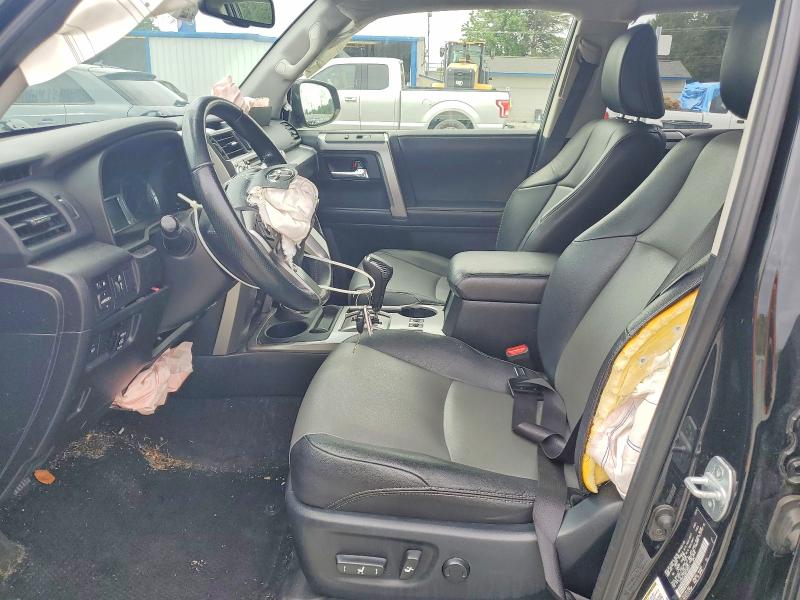2016 Toyota VIN JTEBU5JR2G5389417 COPART salvage auction — FRONT END, Nc - Salvage Certificate Of Title, sold $8,100 on 2026-07-15 (photo 7)
