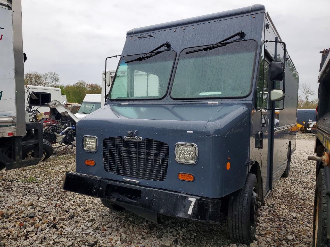 2020 Freightliner Mt45 VIN 4UZAC2EA6LCMH8121 — COPART salvage auction photo