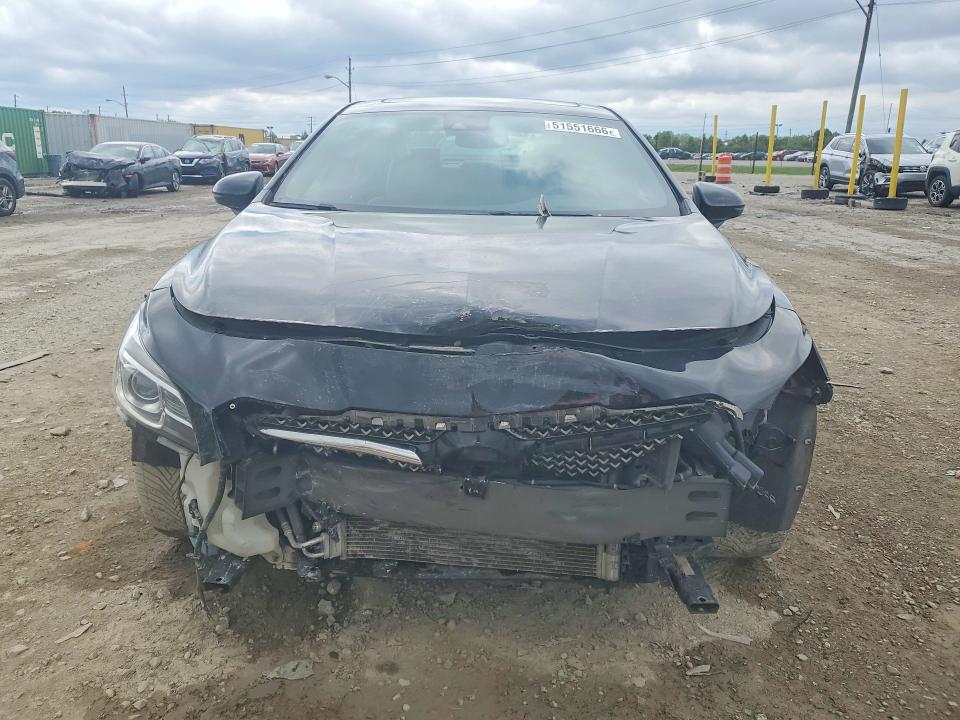 2019 Buick Lacrosse VIN 1G4ZV5SS9KU103686 COPART salvage auction — FRONT END, In - Cert Of Title-Salvage Title, sold $775 on 2026-07-02 (photo 5)