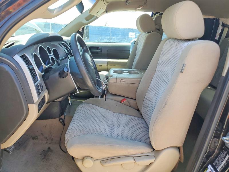 2007 Toyota Tundra VIN 5TFSV541X7X002169 COPART salvage auction — SIDE, NM - CERT OF TITLE-SALVAGE, sold $3,100 on 2026-07-06 (photo 7)
