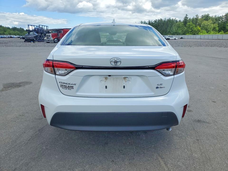 2026 Toyota Corolla VIN JTDBCMFE0T3111791 COPART salvage auction — FRONT END, Me - Cert Of Title-Salvage Collisio, sold $8,500 on 2026-07-06 (photo 6)