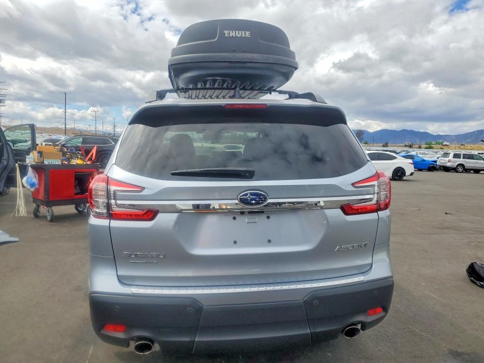 2024 Subaru Ascent VIN 4S4WMACDXR3461264 COPART salvage auction — SIDE, Ca - Salvage Certificate, sold $7,700 on 2026-07-15 (photo 6)