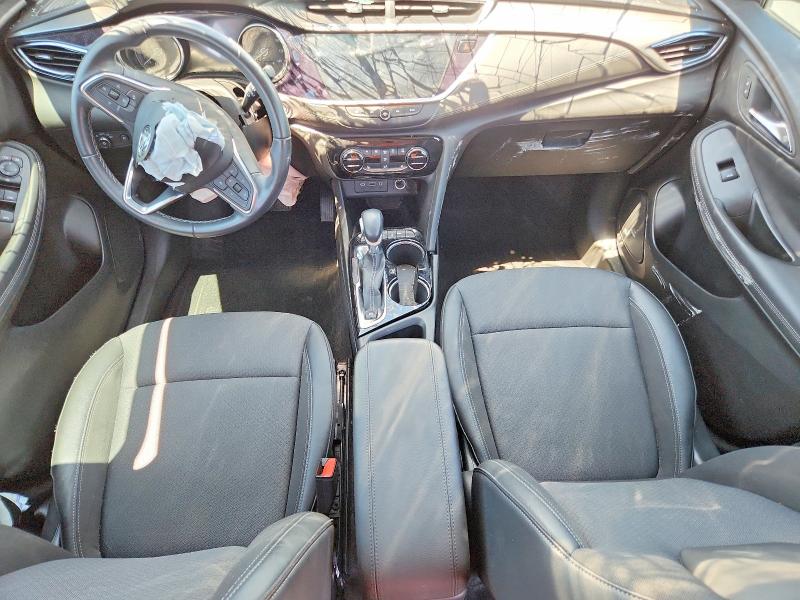 2023 Buick Encore VIN KL4MMESL3PB139090 COPART salvage auction — FRONT END, Tx - Salvage Vehicle Title, sold $675 on 2026-08-27 (photo 8)