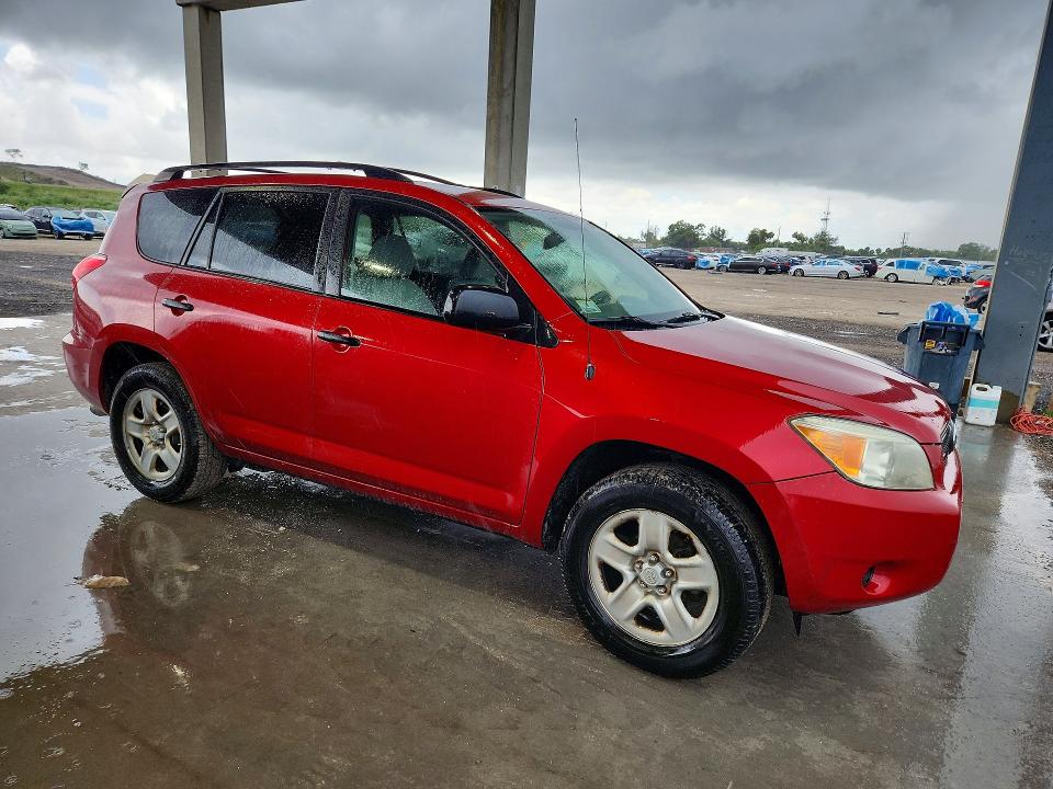 2006 Toyota Rav4 VIN JTMBD33V965009782 COPART salvage auction — FRONT END, Fl - Certificate Of Title, sold $2,450 on 2026-07-02 (photo 4)