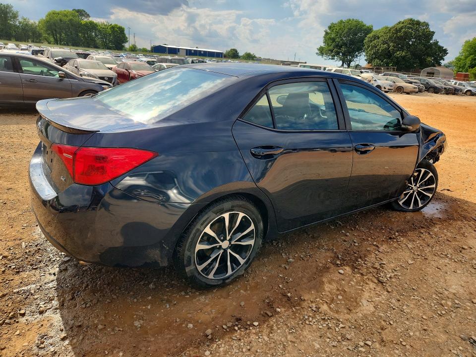 2019 Toyota VIN 5YFBURHEXKP937447 COPART salvage auction — FRONT END, AL - CERT OF TITLE-SALVAGE TITLE, sold $1,950 on 2026-07-08 (photo 3)