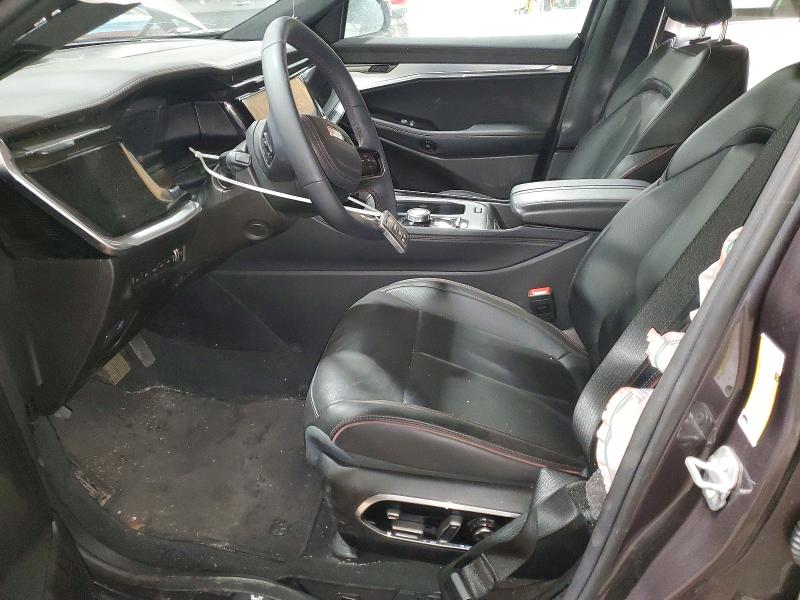 2025 Jeep Grand wagoneer VIN 3C4RJNAK0ST583659 COPART salvage auction — SIDE, Ak - Parts Only Bill Of Sale, sold $10,700 on 2026-07-21 (photo 7)