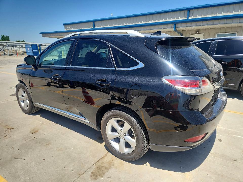 2015 Lexus VIN 2T2BK1BA9FC310818 COPART salvage auction — FRONT END, In - Cert Of Title-Salvage Title, sold $500 on 2026-07-09 (photo 2)