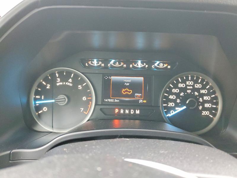 2018 Ford F-150 lightning VIN 1FTFW1EG1JFC35400 COPART salvage auction — VANDALISM, On - Permit Rebuilt - Unfit, sold $10,600 on 2026-07-03 (photo 9)