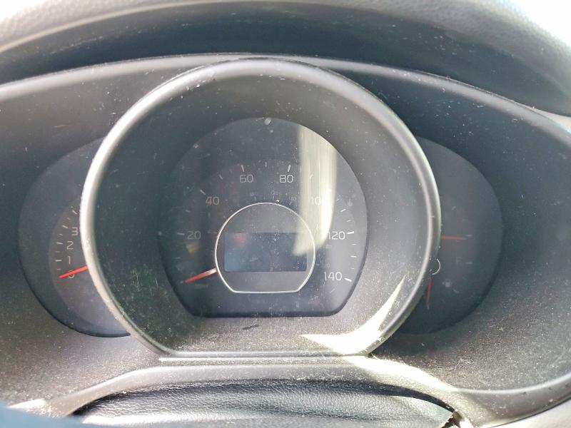 2015 Kia VIN KNDJN2A29F7221064 COPART salvage auction — FRONT END, Oh - Cert Of Title-Salvage, sold $325 on 2026-07-17 (photo 9)