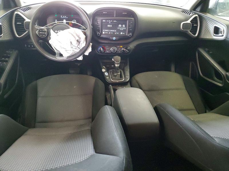2023 Kia Soul VIN KNDJ23AU0P7851220 COPART salvage auction — FRONT END, WA - BILL OF SALE, sold $1,900 on 2026-07-31 (photo 8)