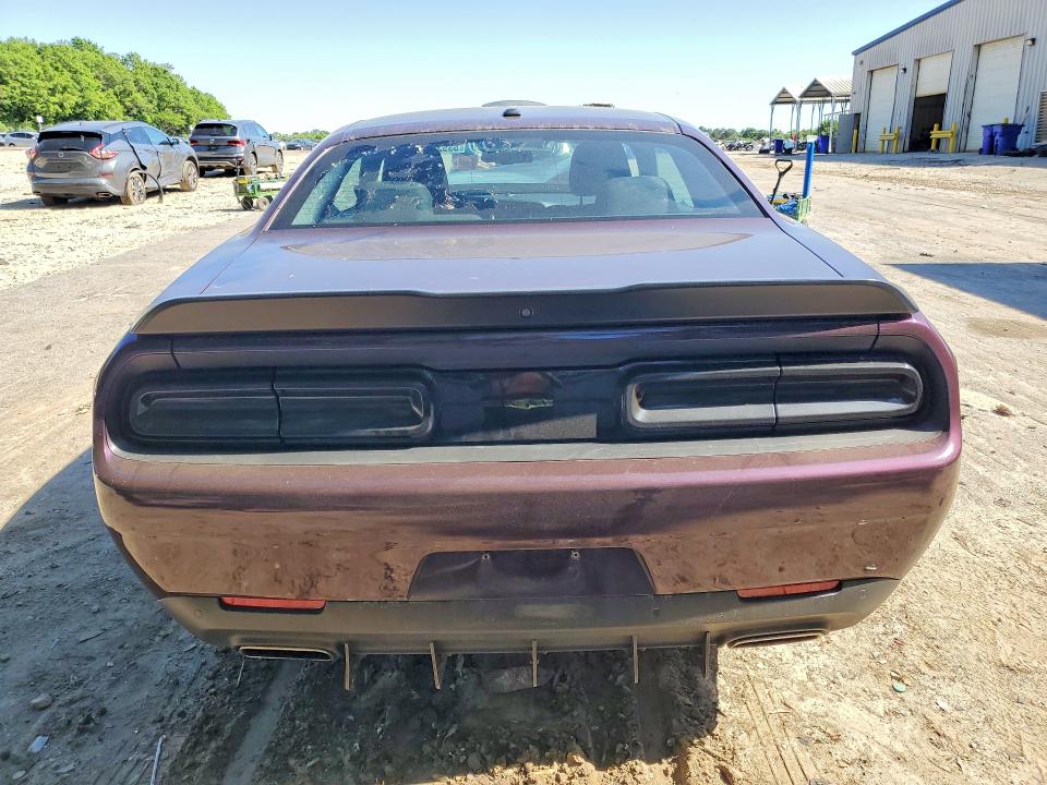 2022 Dodge VIN 2C3CDZAG1NH105753 COPART salvage auction — FRONT END, GA - CERT OF TITLE-SALVAGE, sold $4,150 on 2026-07-02 (photo 6)