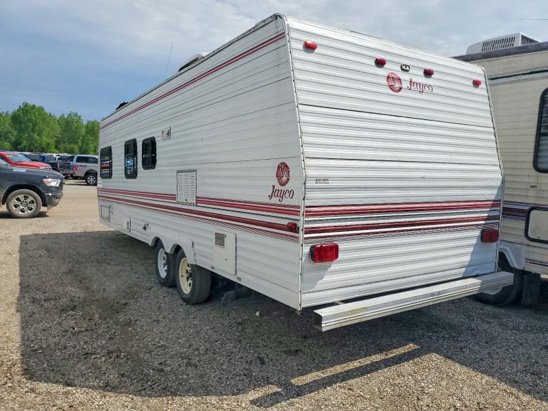 1993 Jayco jay VIN 1UJBJ02MXP1CG0267 COPART salvage auction — ROOF, MI - DEALER ONLY CLEAN TITLE, sold $25 on 2026-07-28 (photo 3)