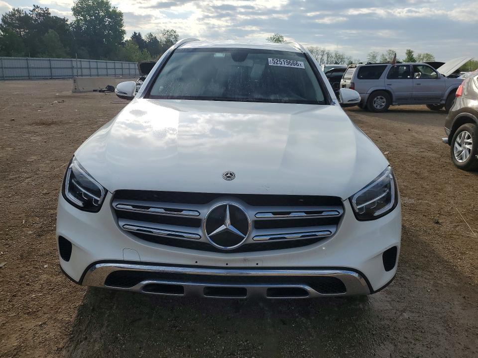 2020 Mercedes-benz VIN WDC0G8DB2LF711314 COPART salvage auction — WATER/FLOOD, Il - Salvage Cert-Flood, sold $8,700 on 2026-07-07 (photo 5)