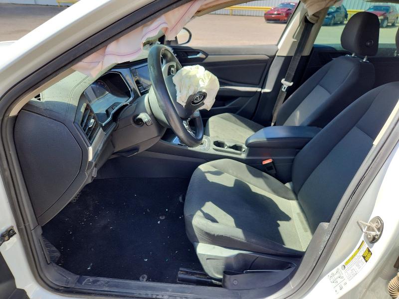 2019 Volkswagen Jetta VIN 3VWC57BU3KM051626 COPART salvage auction — FRONT END, Id - Salvage Certificate Of Title, sold $2,100 on 2026-08-07 (photo 7)