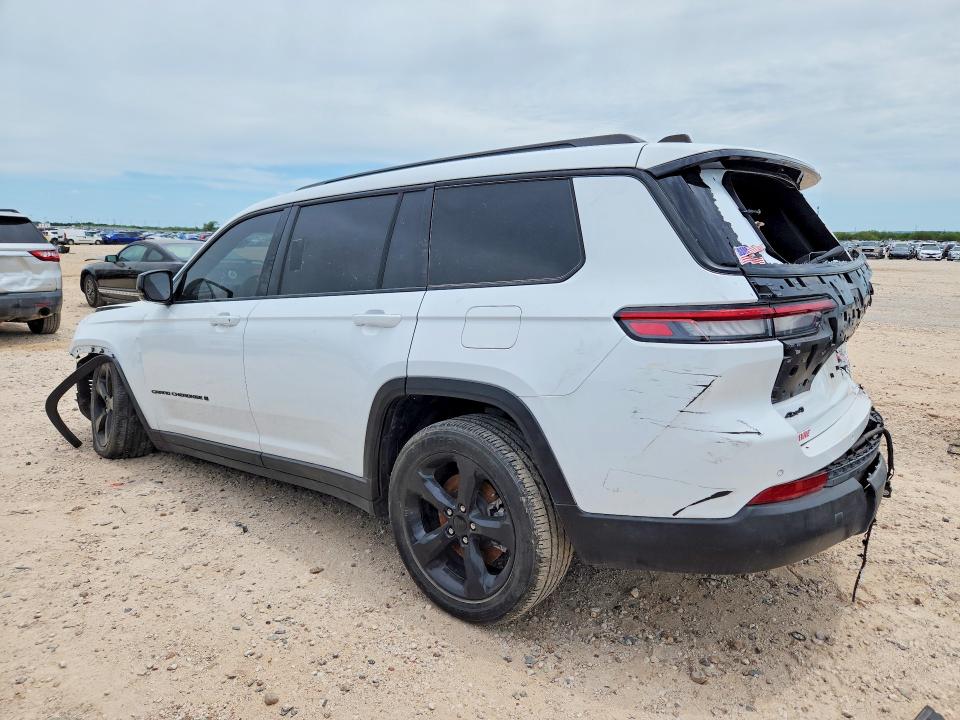 2023 Jeep Cherokee VIN 1C4RJKAG5P8900089 COPART salvage auction — REAR END, Tx - Certificate Of Title, sold $11,000 on 2026-07-30 (photo 2)