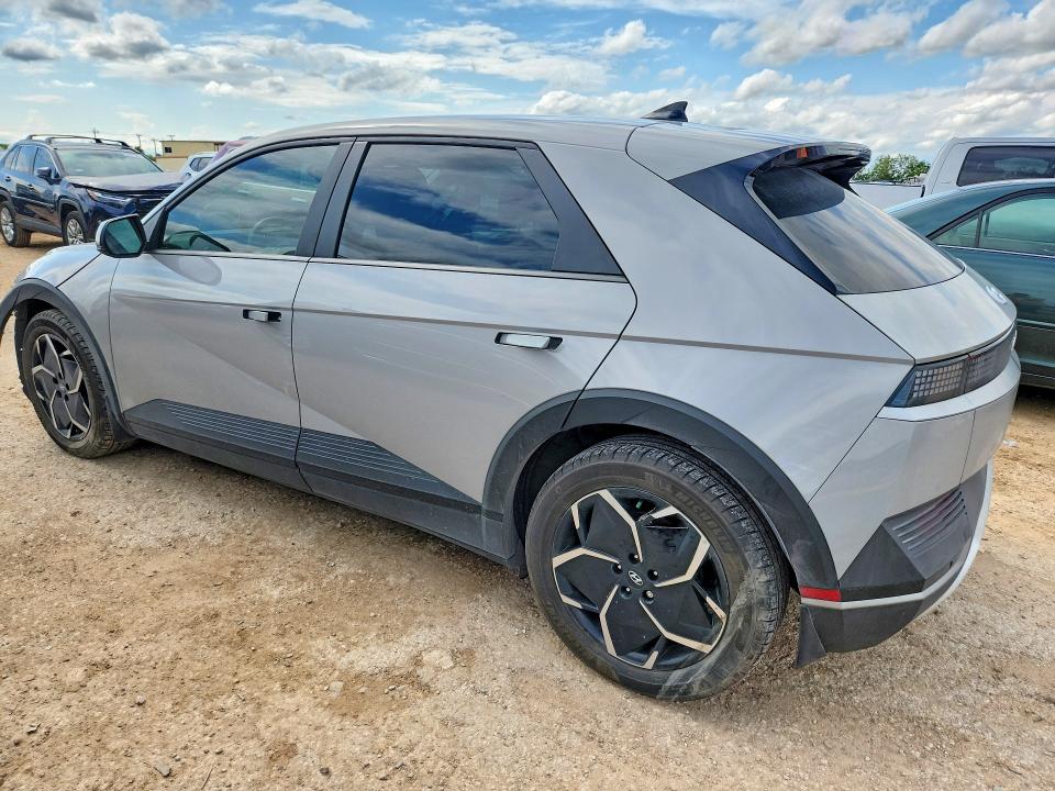 2023 Hyundai VIN KM8KNDAF4PU191828 COPART salvage auction — FRONT END, Tx - Salvage Vehicle Title, sold $10,800 on 2026-07-16 (photo 2)