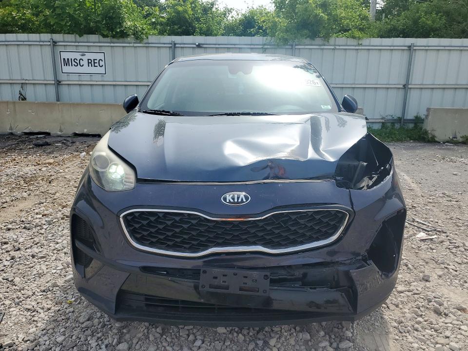 2020 Kia VIN KNDPM3AC6L7713414 COPART salvage auction — FRONT END, Mo - Salvage Certificate Of Title, sold $3,250 on 2026-07-24 (photo 5)